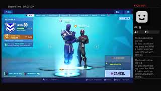Fortnite Marlz The Rookie ft Code Red