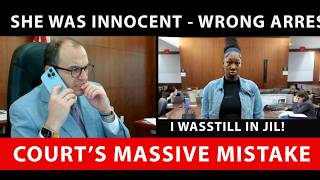 I WAS STILL IN JAIL!” — Judge Fleischer Catches a Huge Court Mistake