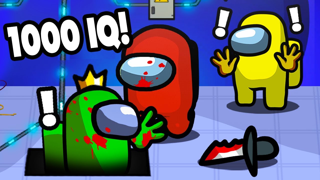 1000 IQ Plays to Catch an IMPOSTOR - YouTube