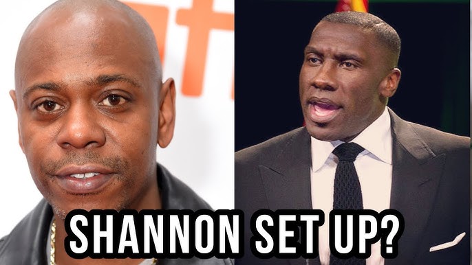 Freakoff Fallout: Dave Chappelle Hints at Industry Plot Against Shannon  Sharpe! - YouTube