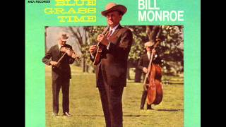 Video voorbeeld van "Bill Monroe   Blue Night"