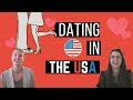 Dating in the United States - Fast English Conversation (Advanced)