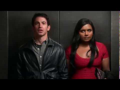Download The Mindy Project: Mindy and Danny Elevator Scene "Go To Hell" (Season 1, Episode 1)