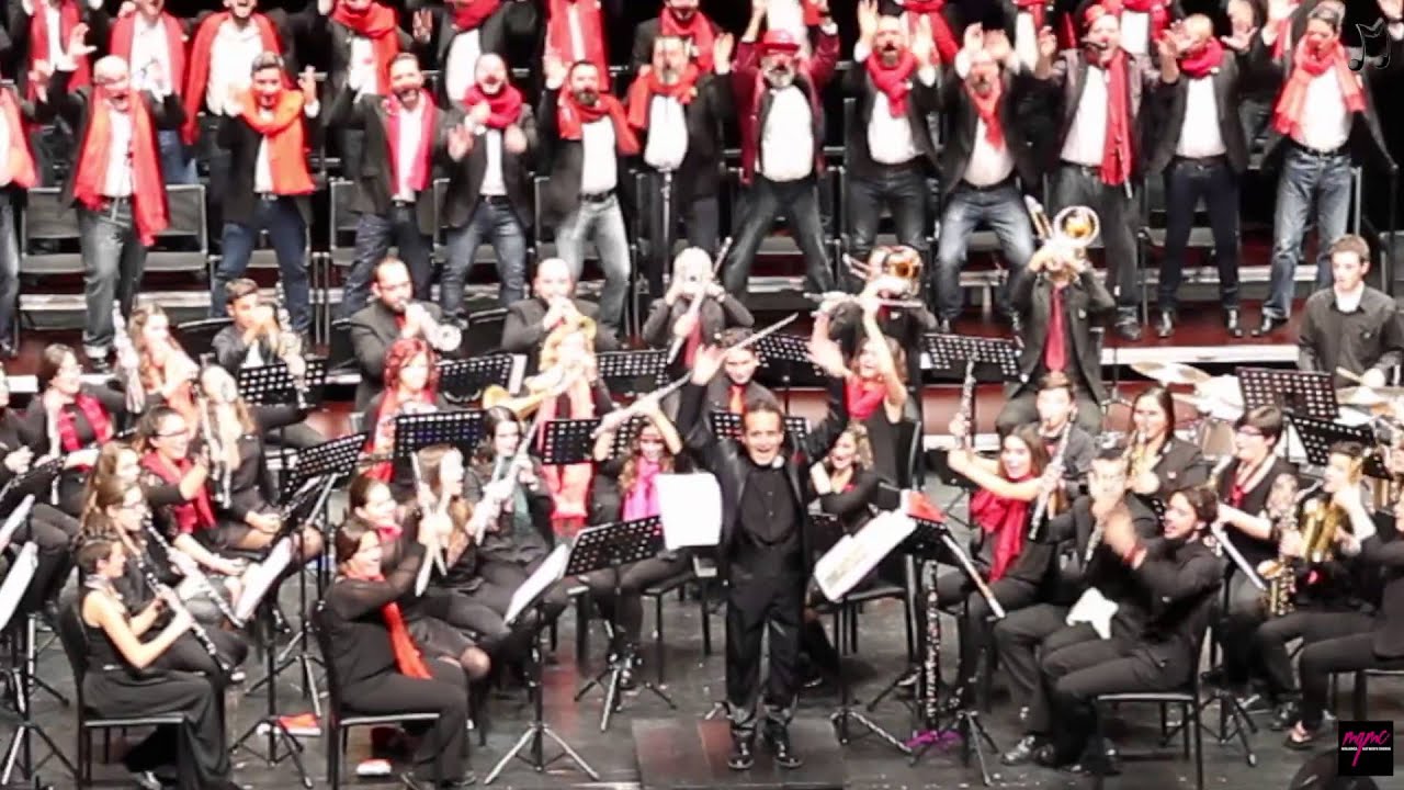 ¿Cómo están ustedes? - Banda de Música de Manacor