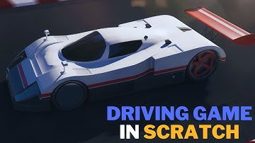 Scratch Tutorial: Build Car Racing Game in Scratch 3.0 | MMJ