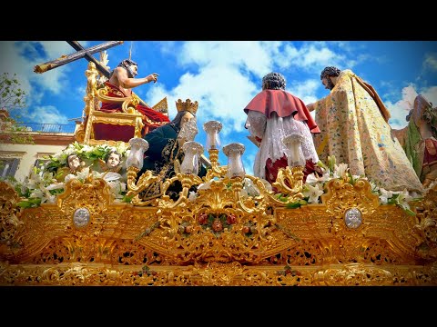 Pontificia, Real, Muy Ilustre y Trinitaria Hermandad Sacramental y Archicofradía de Nazarenos del Sagrado Decreto de la Santísima Trinidad, Santísimo Cristo de las Cinco Llagas, María Santísima de la Concepción, Nuestra Señora de la Esperanza Coronada y San Juan Bosco