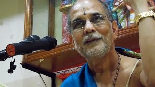 Day 1 - Mahabharata, Sabha Parva - Dr. Vyasanakere Prabhanjanacharya