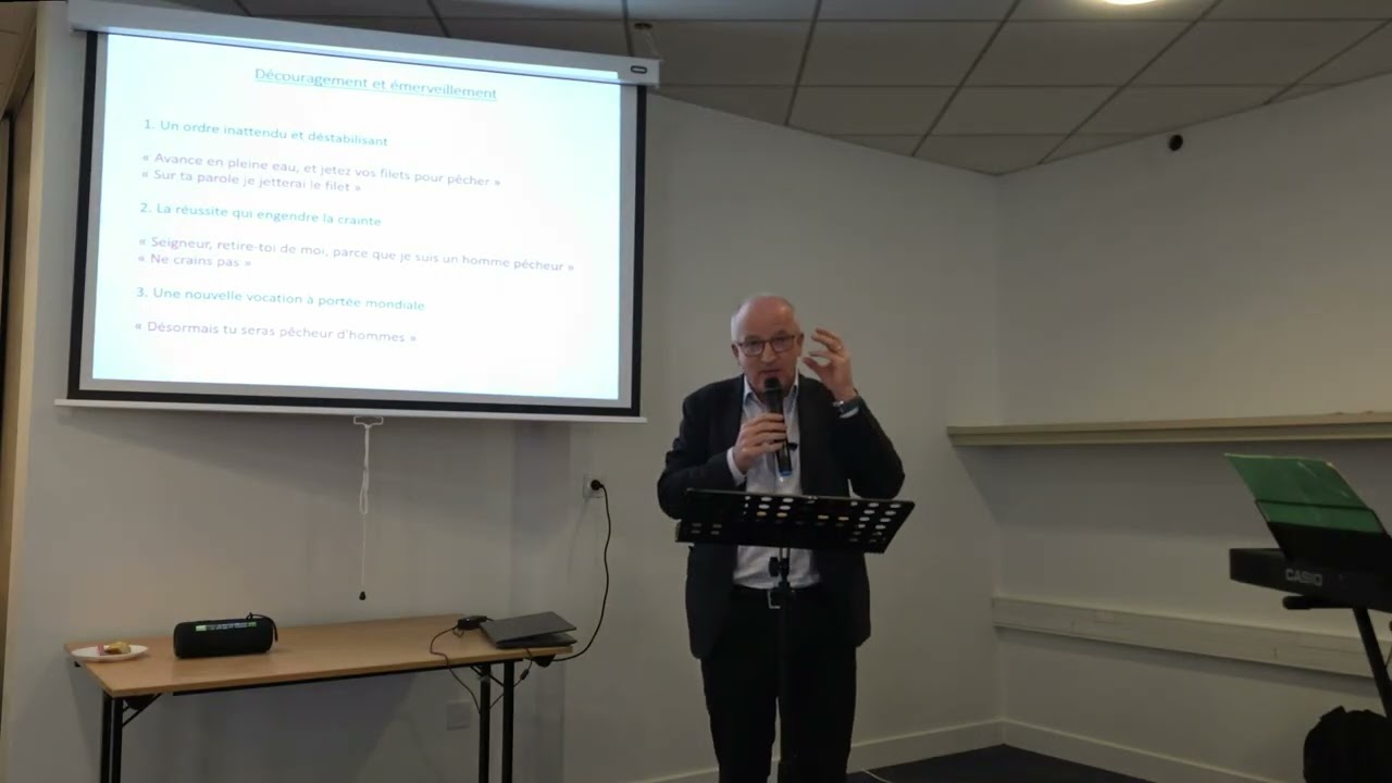 Découragement et Emerveillement