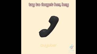 NUMBER NUMBER ringtone