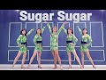 Sugar Sugar Linedance/ Beginner/ Intermediate/ Muse Linedance