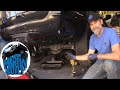 How to Change Axle Fluid (99-04 Jeep Grand Cherokee WJ)