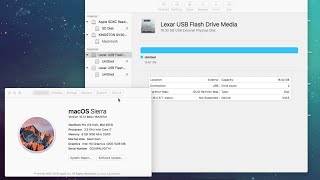 macOS 10.12 Sierra Disk Utility with Raid Support