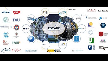 The ESCAPE Project: Data Lake and Science Platform