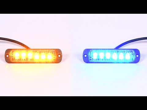 LIGHTDELUX 2 x LED Blinker Frontblinker mit Standlicht-Funktion Plug&Play  E-Prüfzeichen V-170606 : : Auto & Motorrad