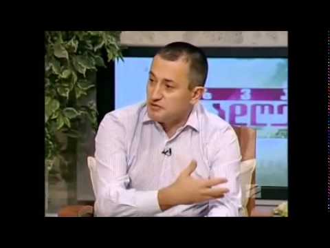 კამპანია შეანელე - გადაცემა შუადღეში, 15.09.2014! სტუმრები მევლუდ მელაძე, გელა კვაშილავა