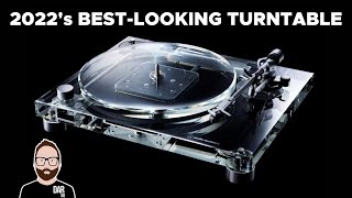 Audio Technica has made 2022's BEST-LOOKING turntable