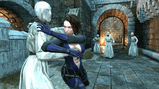 Saddler's White Zealots are EVERYWHERE in this Mercenaries Mod!