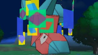 OLD #160 Conversion - Pokémon move generations I-VII