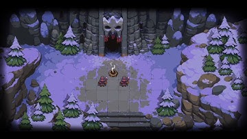 Dungeons of Dreadrock chapter 8, trapdoor, game play 🚪