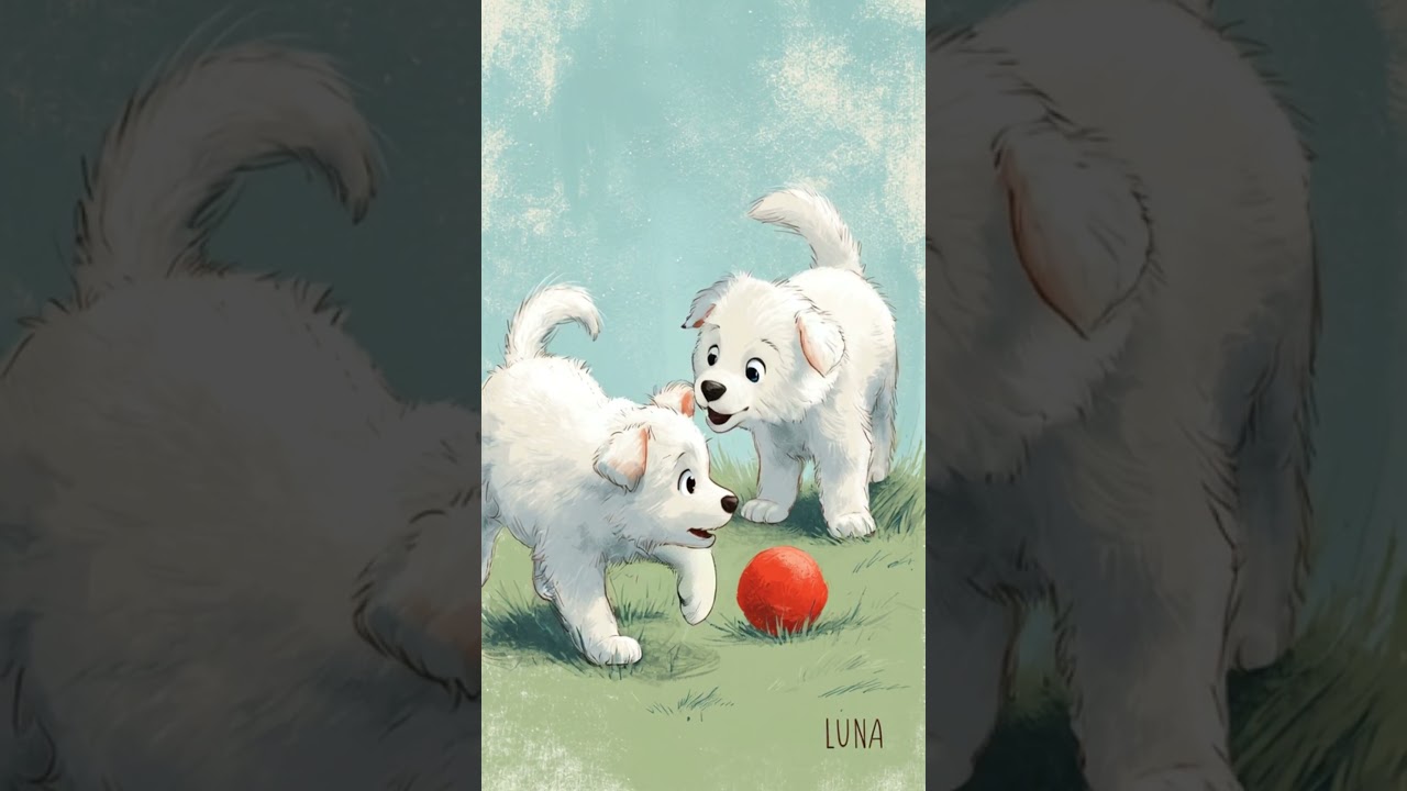 “Little Paws & Flying Butterflies”