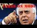 Sibal: What Modi done handloom