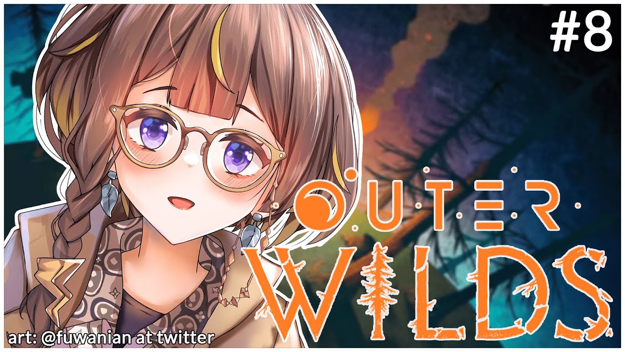 【Outer Wilds - End?】What do you see at the end of our journey?【hololive Indonesia 2nd Generation】