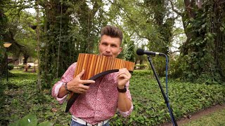 Miniatura de vídeo de "Unser Vater * LIVE * | David Döring | Pan flute | Panflöte | Flauta de Pan"