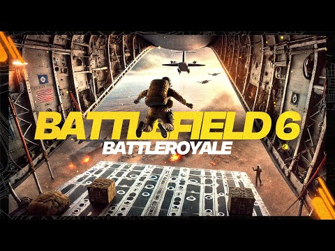 Battlefield 2025: O Battle Royale É salvação da franquia?