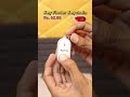 🔑🔊Key Finder Lost Key Chain Whistle Induction✨📍💰Price:₹65 (Price May Very)🆔SKU: 18876 #deodap_tamil