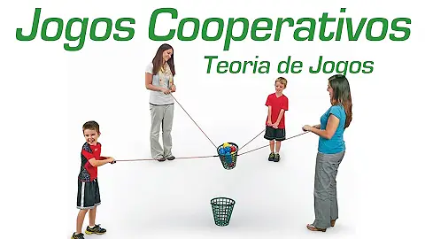 Para que serve o jogo cooperativo?
