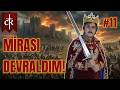 Matilda’ya Veda… Yeni İmparator Kerem 👑 Crusader Kings 3 Türkçe Seri #11