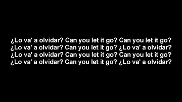 BILLIE EILISH, ROSALIA - LO VAS A OLVIDAR (lyrics/letra)