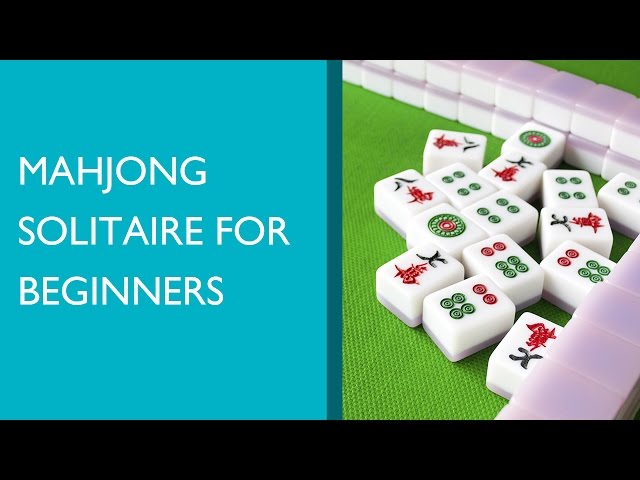 How to Play Mahjong Solitaire for Free and Win