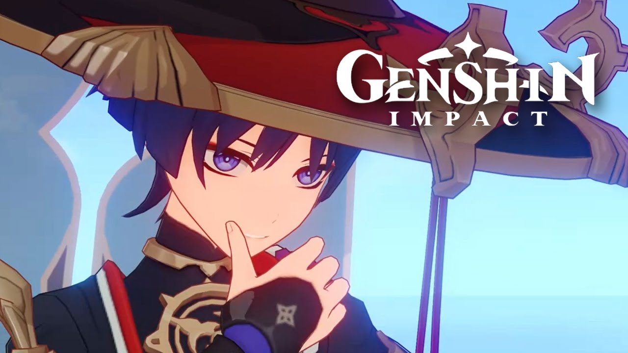 Genshin Impact: Conheça Scaramouche no evento Estrelas que não