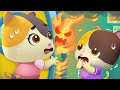 Fire Safety Song | Safety for Kids | Play Safe | Nursery Rhymes & Kid Songs | BabyBus