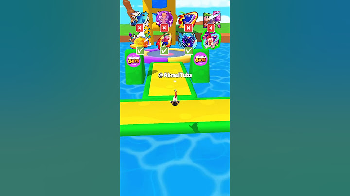 Which is the Best Emote in Super Slide❓️ Stumble Guys 0.86 New Update