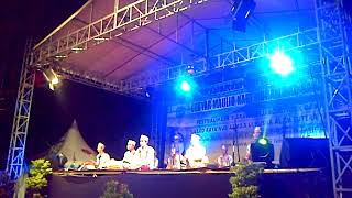 Festival marawis - yaa ala baitinnabi @alam sutera 2015