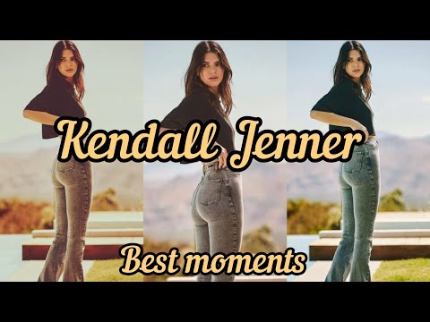 ♡ Compilation / Best moments / KENDALL JENNER ♡