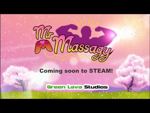 Mr Massagy Green Lava Studios
