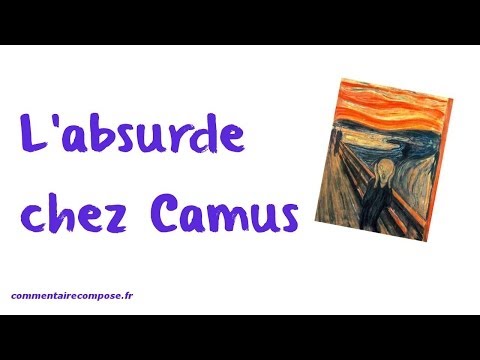 Video: Was ist der absurde Camus?