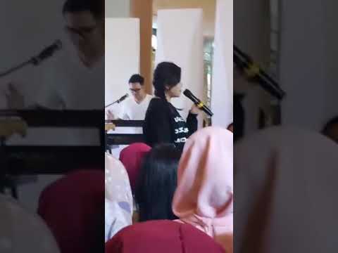 Mesranya Brisia Jodie dan Arsy Widianto
