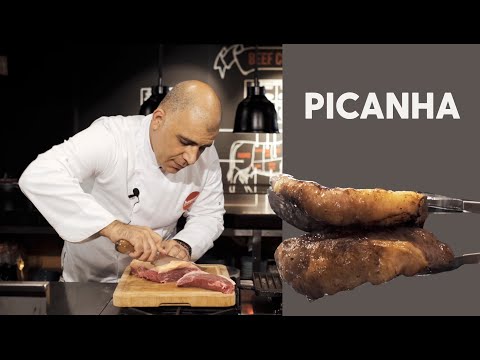 Enfes Pikanya Nasıl Pişirilir? Pikanya (Picanha) Tarifi