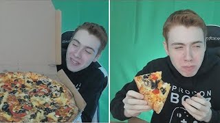 I Had My Stream Choose My Pizza Toppings...