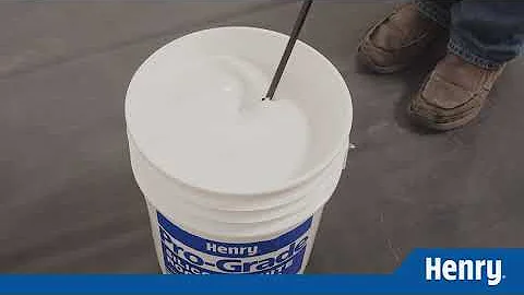 Pro-Grade 988 Silicone Roof Coating application