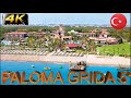 4K BELEK PALOMA GRIDA HOTEL 2023 GOOD BEACH RESORT ANTALYA TURKEY