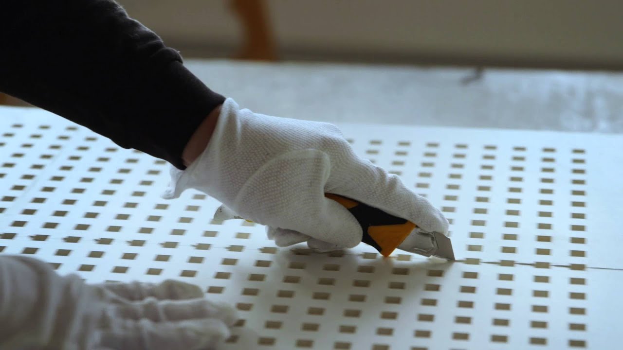 20% hurtigere montering med Gyptone Kant D2