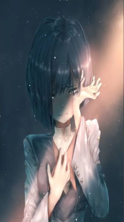 PRESET ANIME | PRESET ALIGHT MOTION | SAD GIRL 💔 || ANIME SAD
