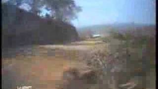 WRC Onboard Chris Atkinson Corona Rally Mexico 2007 Day 1