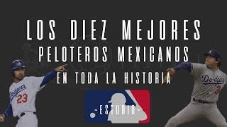 LOS MEJORES PELOTEROS MEXICANOS DE LA HISTORIA | ESTUDIO