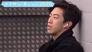 GPシリーズいよいよ開幕‼️ 私が今やるべきこと〜ネイサン・チェンの2020